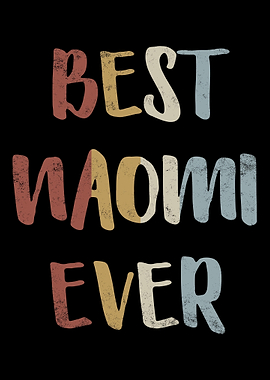 Best Naomi Ever