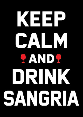 Sangria Red Wine Drinking