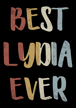 Best Lydia Ever
