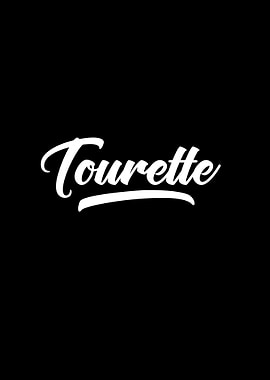 Tourette Syndrome Cute