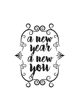 New You New Year