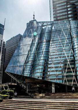 Hong Kong Reflections