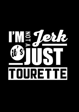 Syndrome Tourette Cute