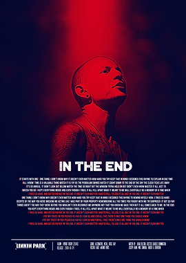 LINKIN PARK IN THE END