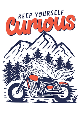 Wolf Motorbike Road Trip