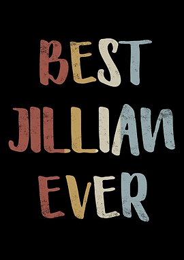 Best Jillian Ever