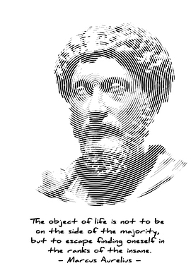 Marcus aurelius