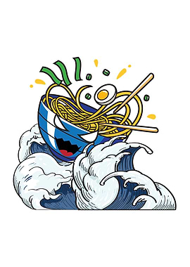Noodle Storm