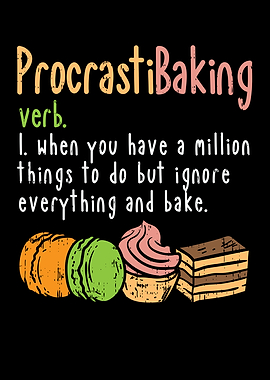 ProcrastiBaking