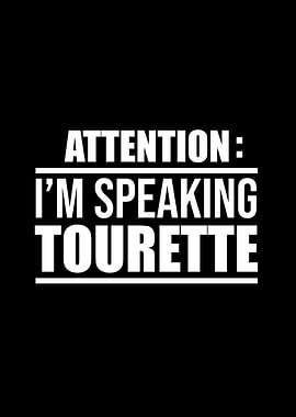 Syndrome Tourette Cute