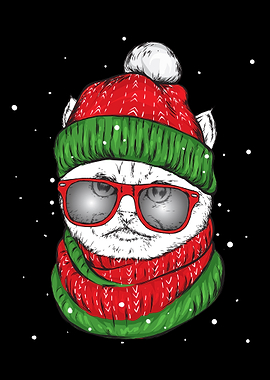 Happy christmas Cats