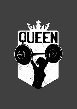 Bodybuilding Queen