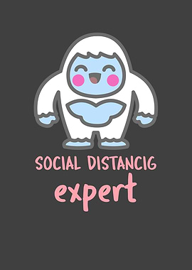 Social Distancing Expert