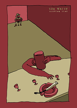 Tom Waits Closing Time