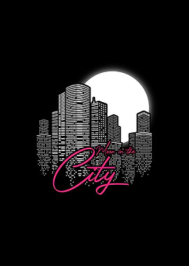 Moon in the City