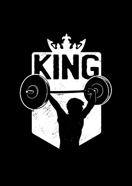 King Of Bodybuilding