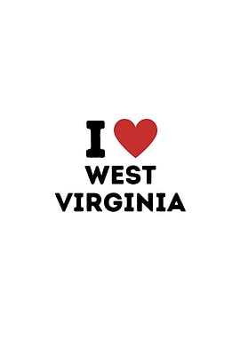 I Love West Virginia