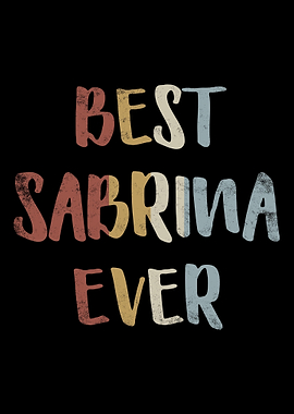 Best Sabrina Ever