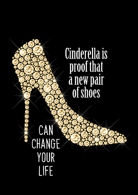 Shoes can change your life