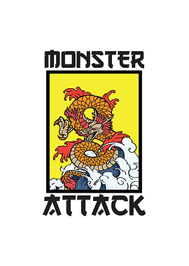 Monster Attack