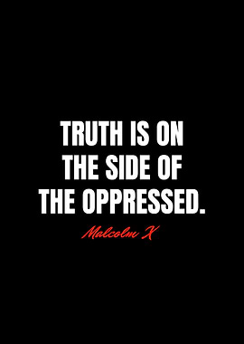 Malcolm X Quotes