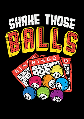 Shake Those Balls