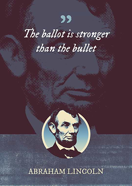 The ballot is stronger