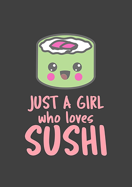 Just A Girl Who Loves