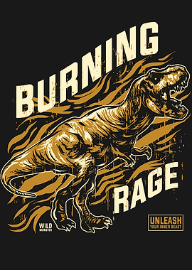 Burning Rage