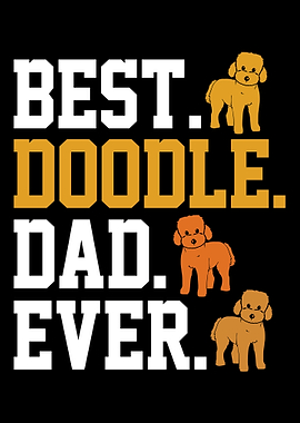 Goldendoodle Dog Dad