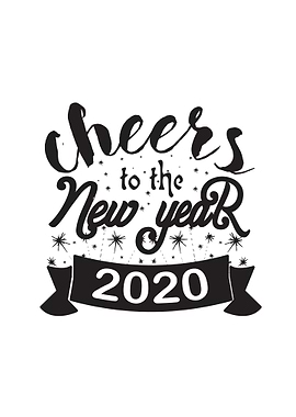 Cheers New Year