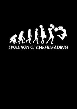 Evolution of cheerleading
