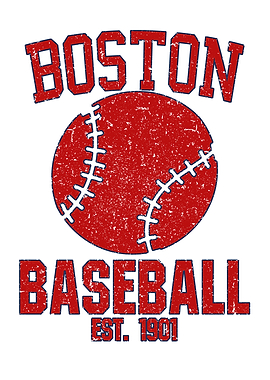 Boston Baseball Est 1901