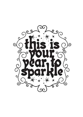Sparkle New Year