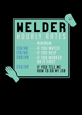 Welder Hourly Rates