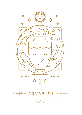 Aquarius Zodiac Sign