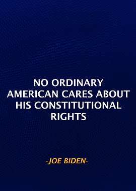Joe Biden Qoute