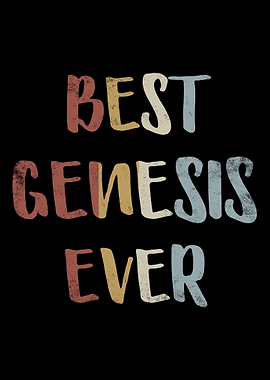 Best Genesis Ever
