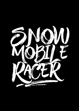 Snowmobiling Snowmobile