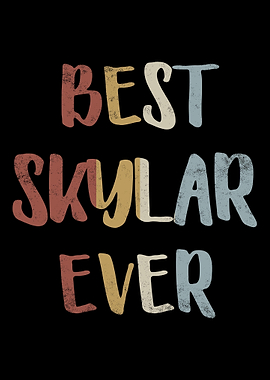 Best Skylar Ever