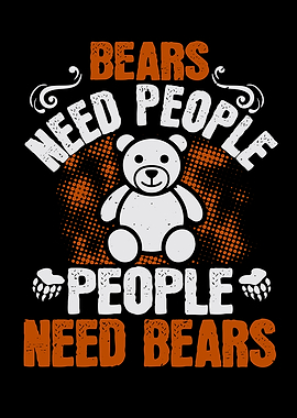 People Need Bears
