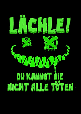 Lchle du Kannst Sie Nicht