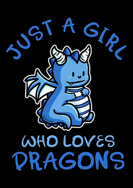 Just A Girl Who Loves Drag