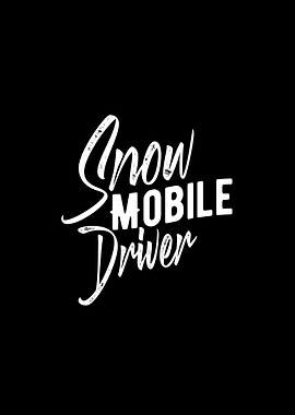 Snowmobile Snowmobiling