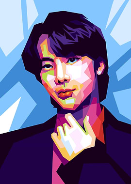 bts jin