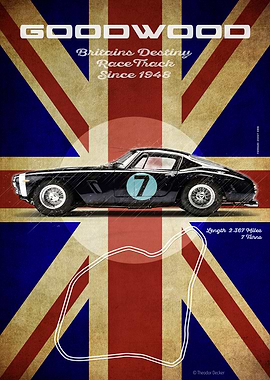 Goodwood Vintage No7