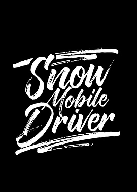 Snowmobiler Snowmobile