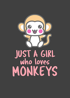 Just A Girl Who Loves