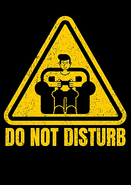 Gaming Do Not Disturb