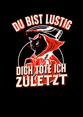 Du bist lustig dich tte